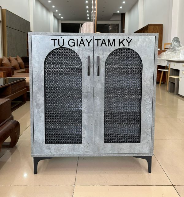 TỦ GIÀY VÂN MÂY TAM KỲ