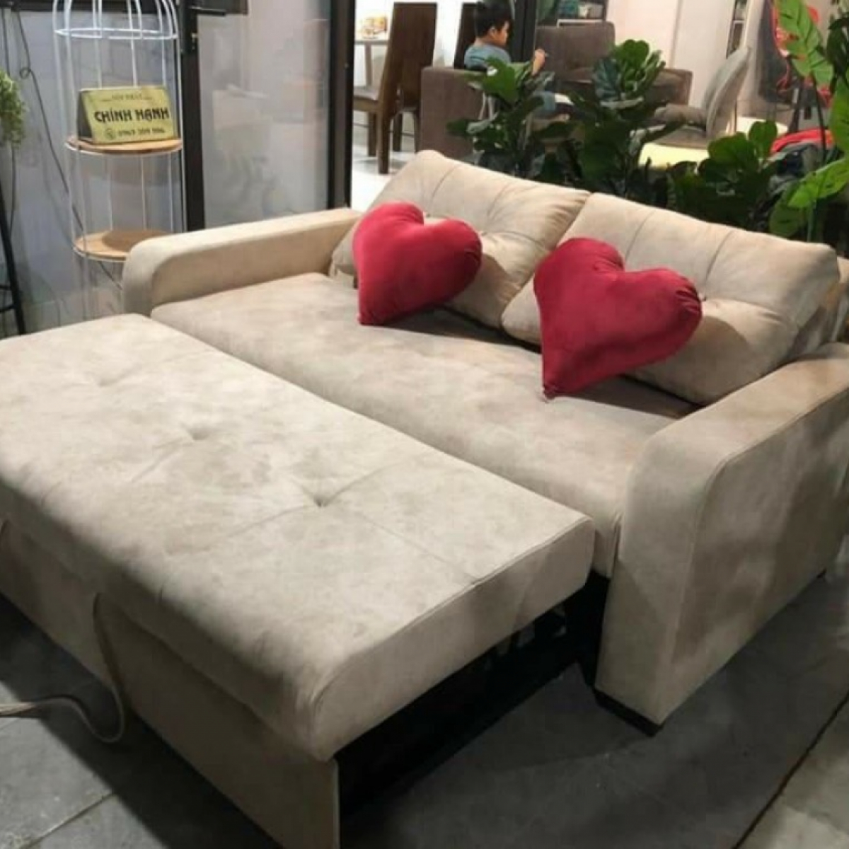 SOFA GIƯỜNG TAM KỲ